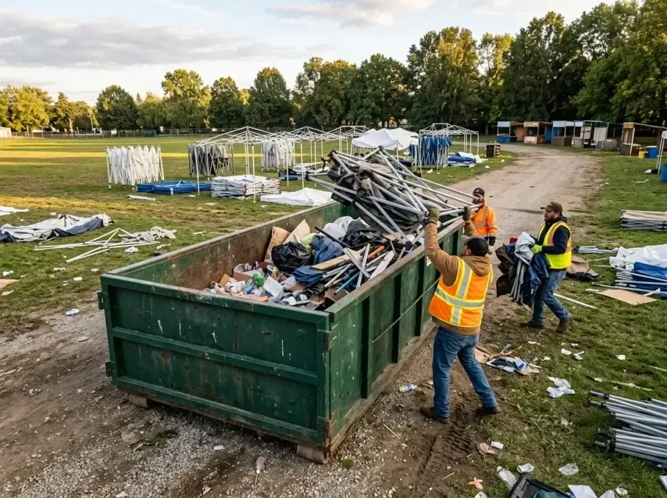 temporary-event-waste-containe-016 — frequently asked questions, Roll-Off Dumpster Rental Services in Columbia Falls, MT